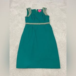 Lilly Pulitzer dress